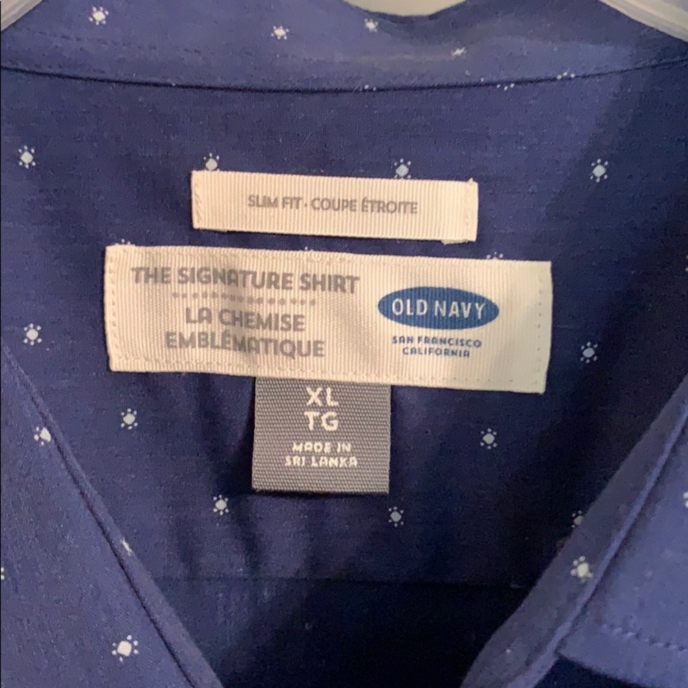 Button Up - Picture 3 of 3